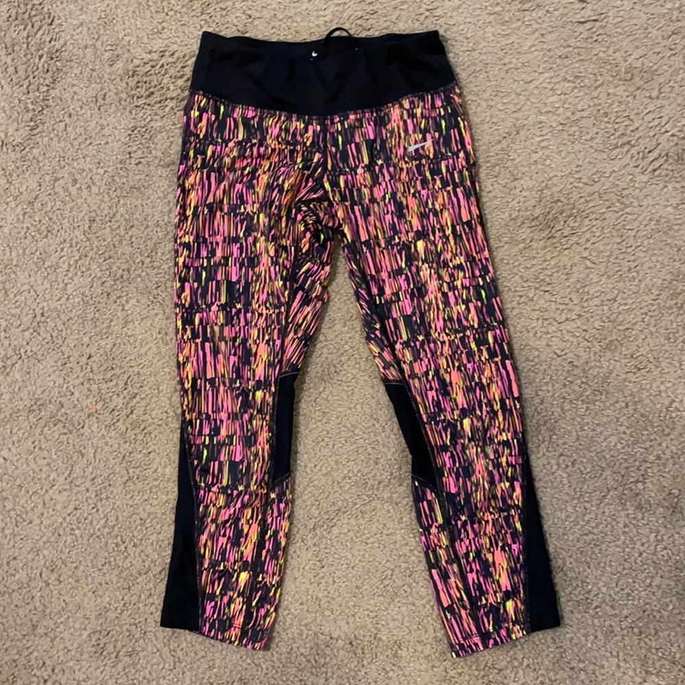 Nike running Dri-fit leggings